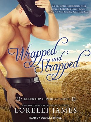 cover image of Wrapped and Strapped